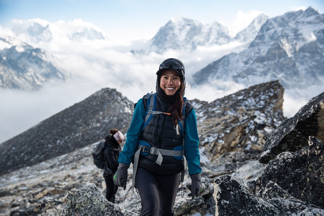 Everest Base Camp Trek