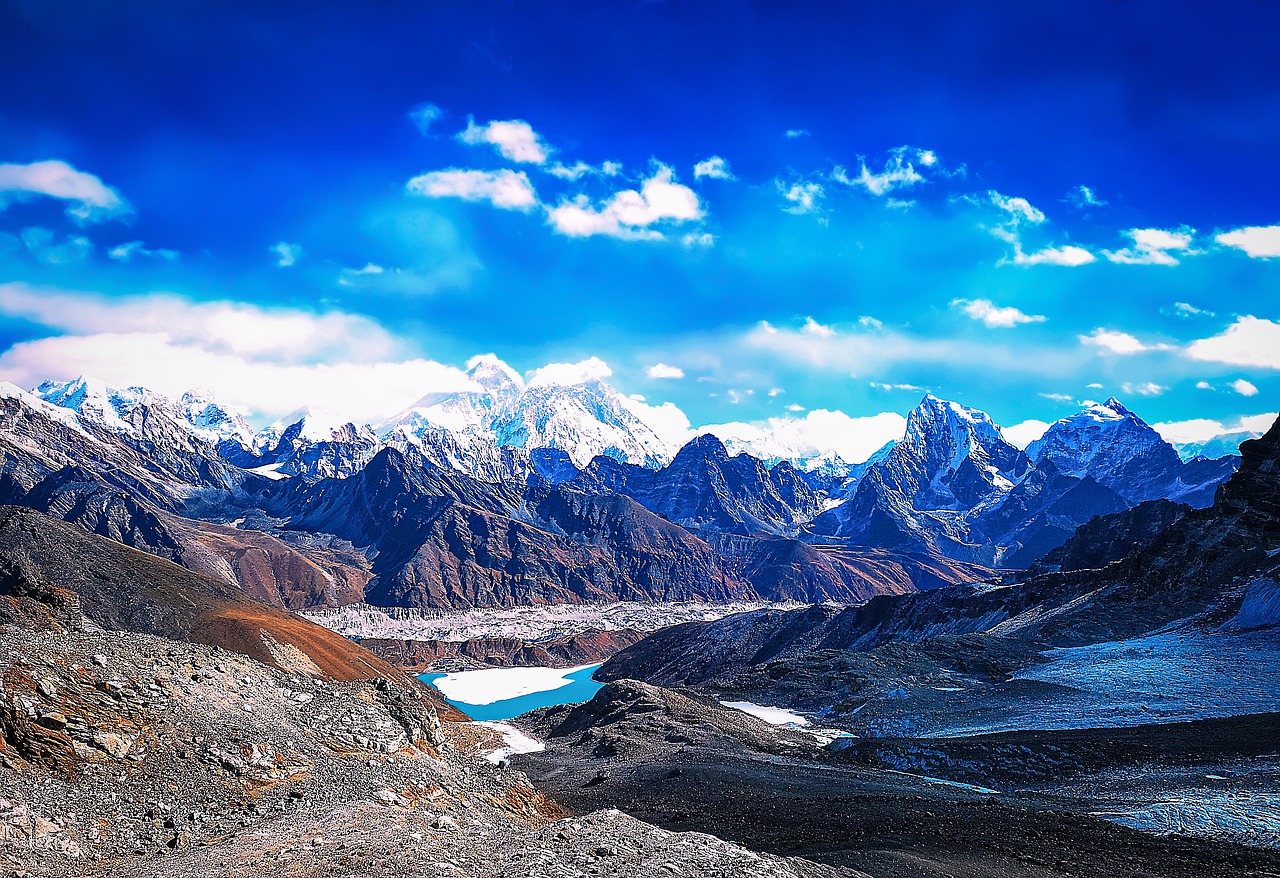 Langtang Valley Trek