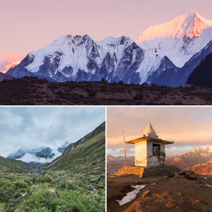 Langtang Valley Trek